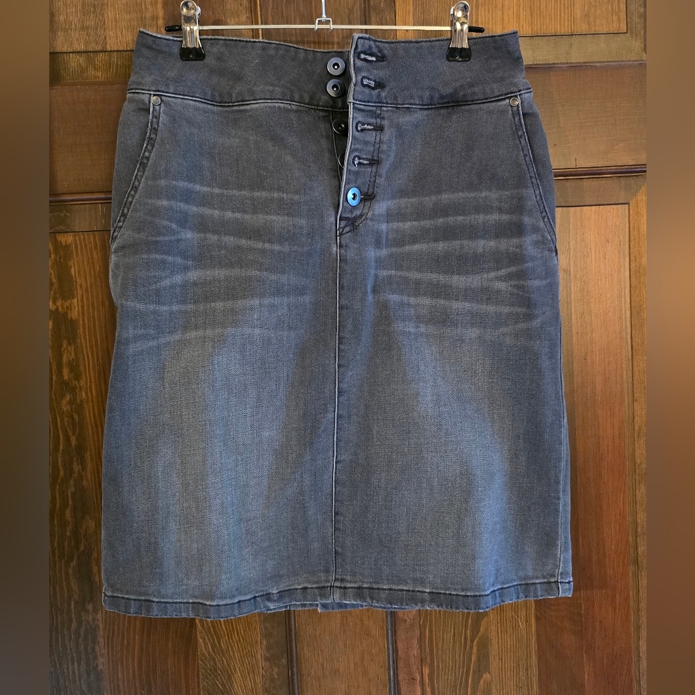 Prana Gray Jeans Classic Casual Style